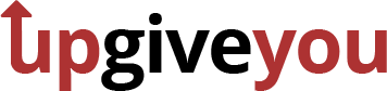 UPGIVEYOU logo